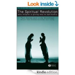 Spiritual revolution