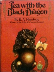 Tea with the Black Dragon